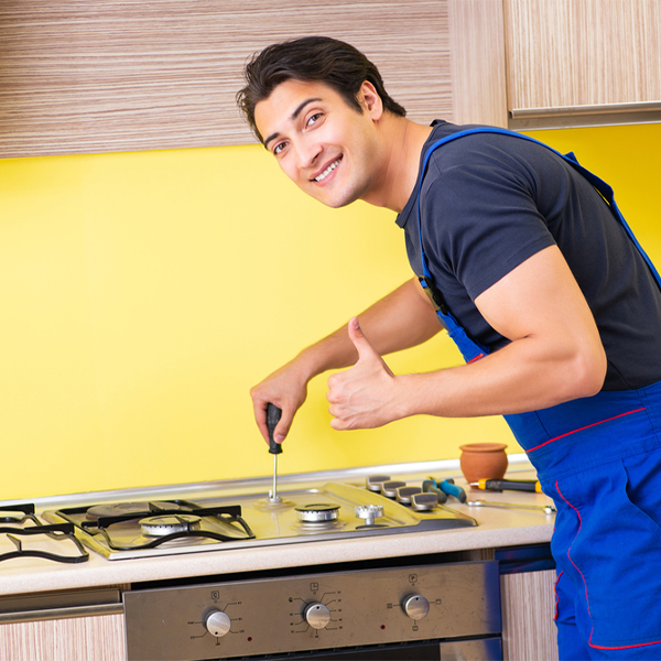 do you offer on-site stove repair services in Pike Creek